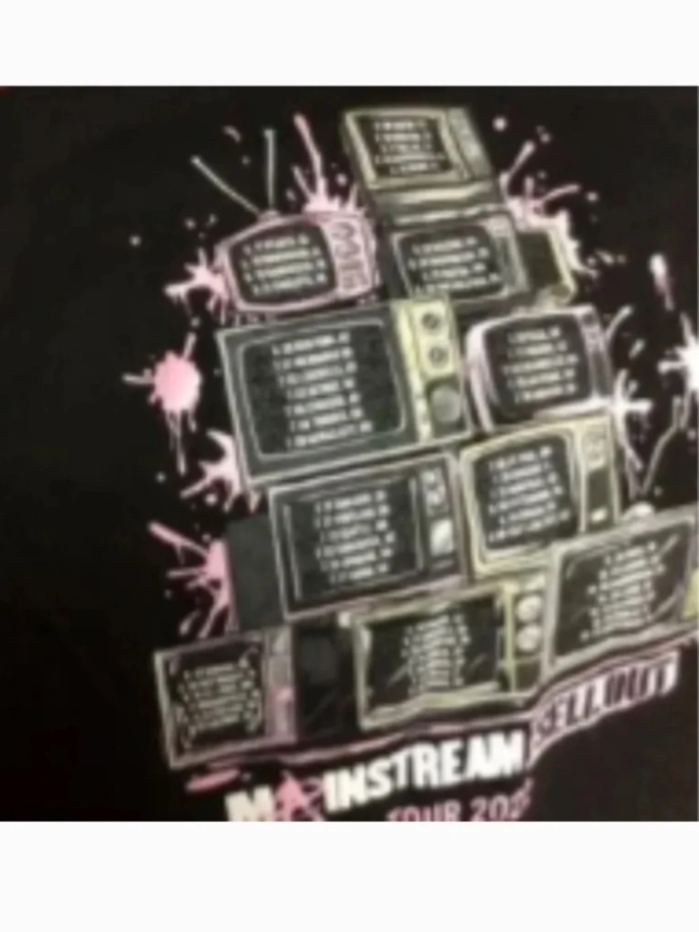 Machine Gun Kelly tshirt - Picture 2 of 3
